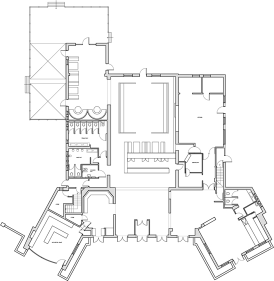 Brookmans Floor Plan