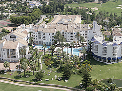 Hotel Byblos, Mijas, Spain