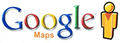 Google street view logo