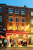 Newman Arms, Rathbone Street, London, W1T 1NG